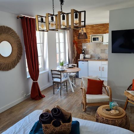 Ilot Desille Apartment Булон сюр Мер Екстериор снимка