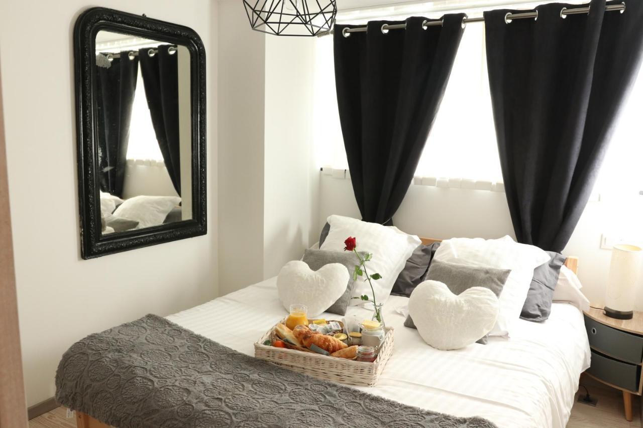 Ilot Desille Apartment Булон сюр Мер Екстериор снимка