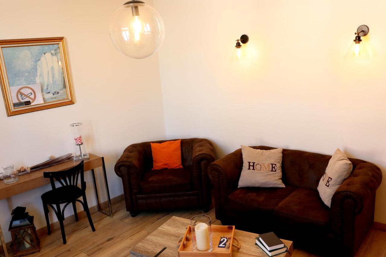 Ilot Desille Apartment Булон сюр Мер Екстериор снимка