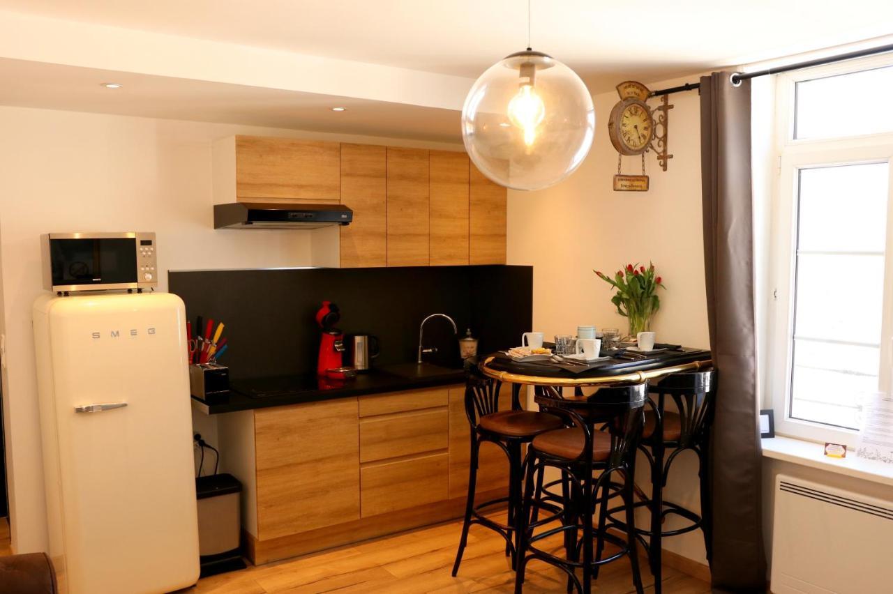 Ilot Desille Apartment Булон сюр Мер Екстериор снимка