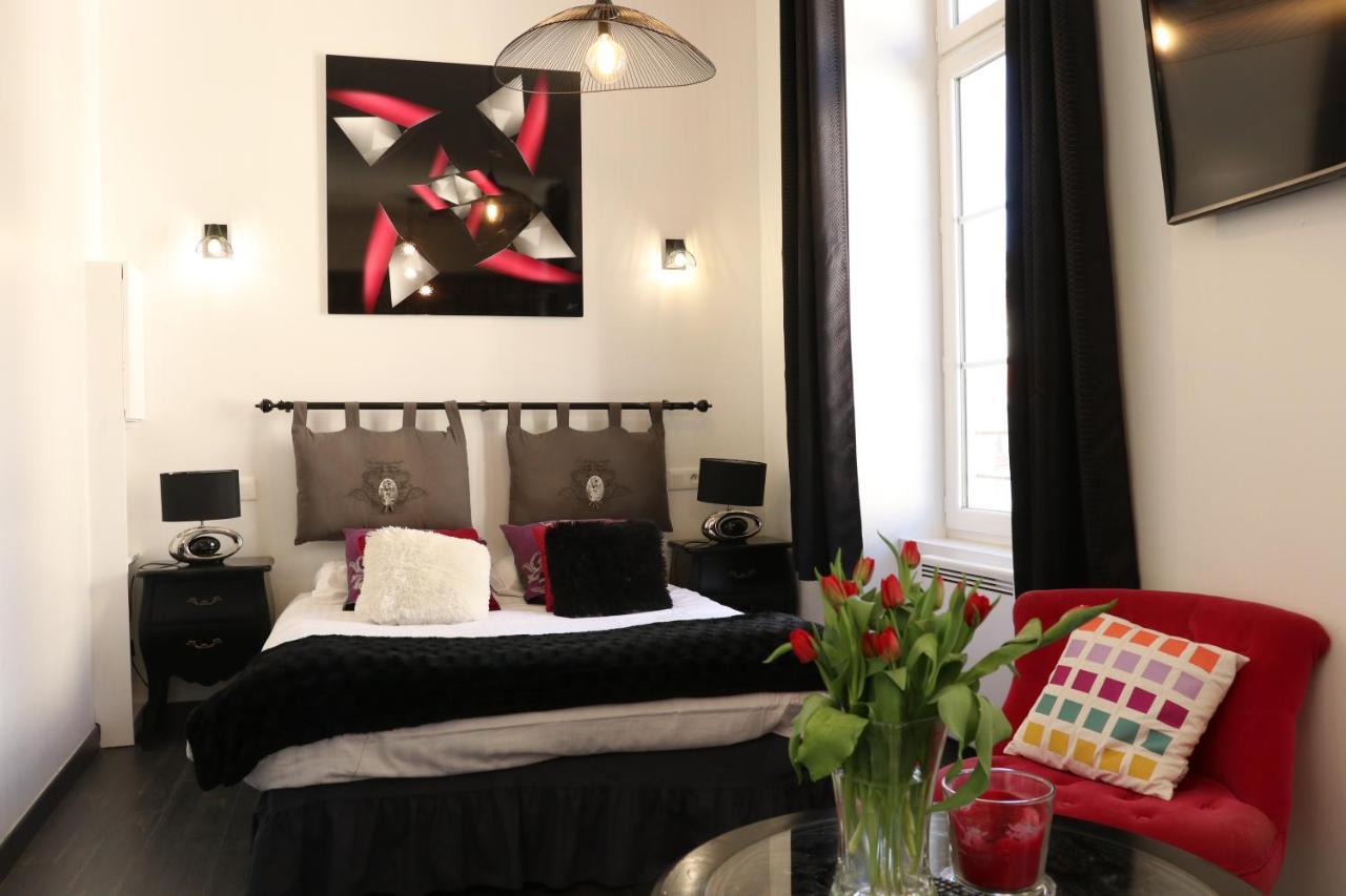 Ilot Desille Apartment Булон сюр Мер Екстериор снимка