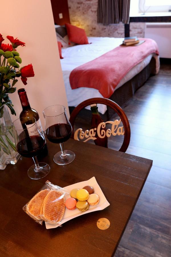Ilot Desille Apartment Булон сюр Мер Екстериор снимка