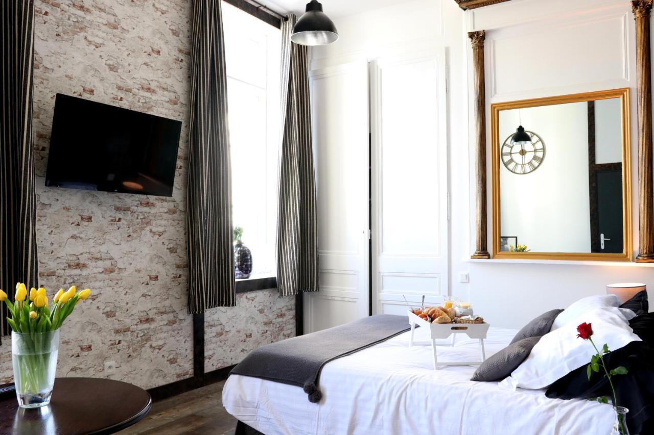 Ilot Desille Apartment Булон сюр Мер Екстериор снимка