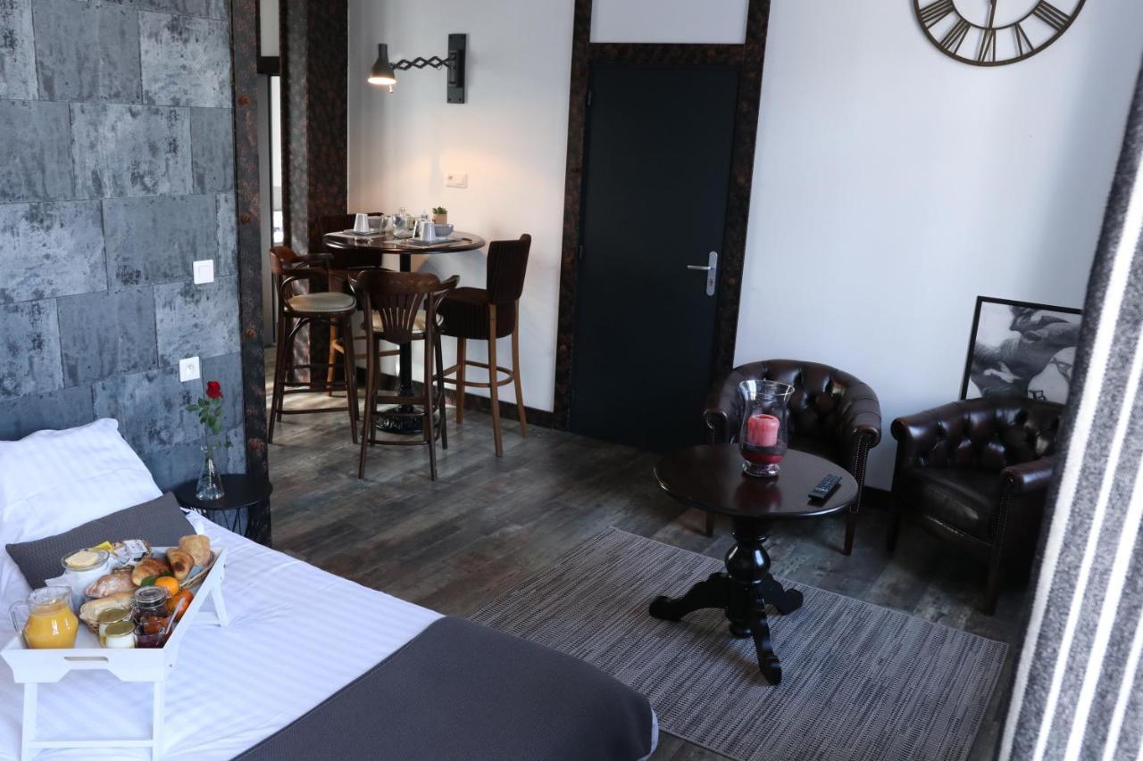 Ilot Desille Apartment Булон сюр Мер Екстериор снимка