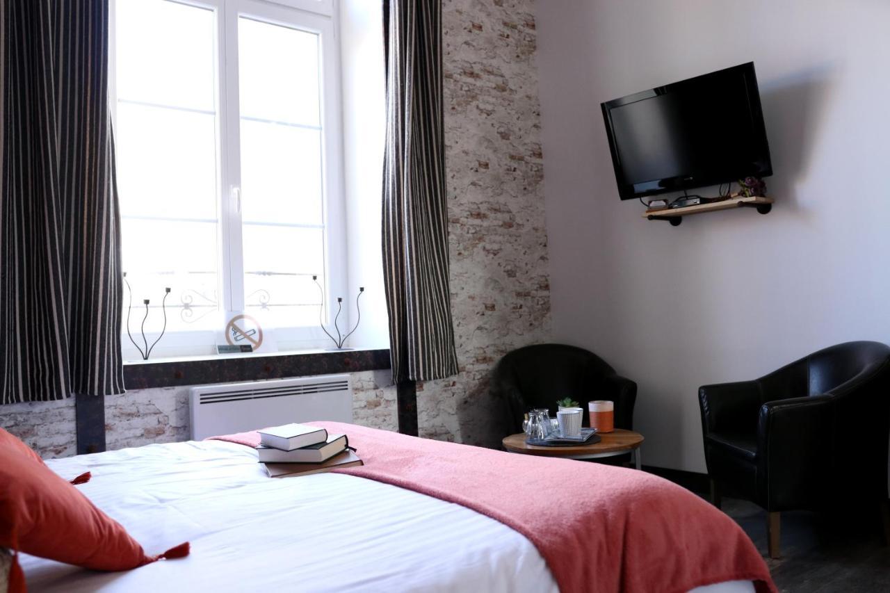 Ilot Desille Apartment Булон сюр Мер Екстериор снимка