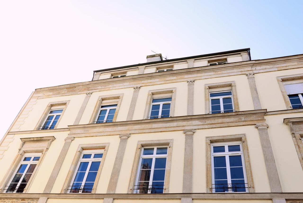Ilot Desille Apartment Булон сюр Мер Екстериор снимка