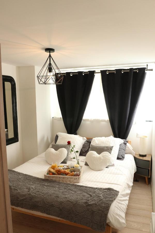 Ilot Desille Apartment Булон сюр Мер Екстериор снимка
