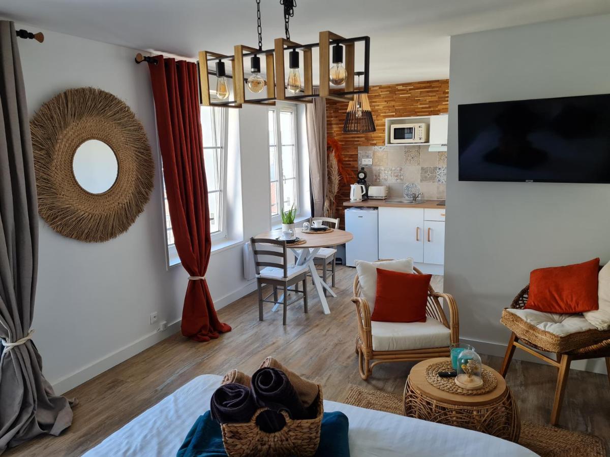 Ilot Desille Apartment Булон сюр Мер Екстериор снимка