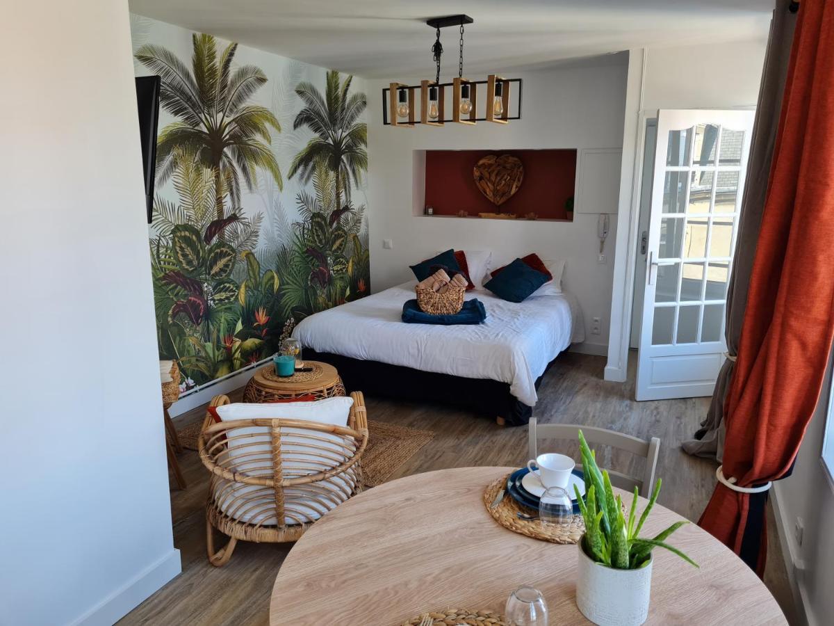 Ilot Desille Apartment Булон сюр Мер Екстериор снимка