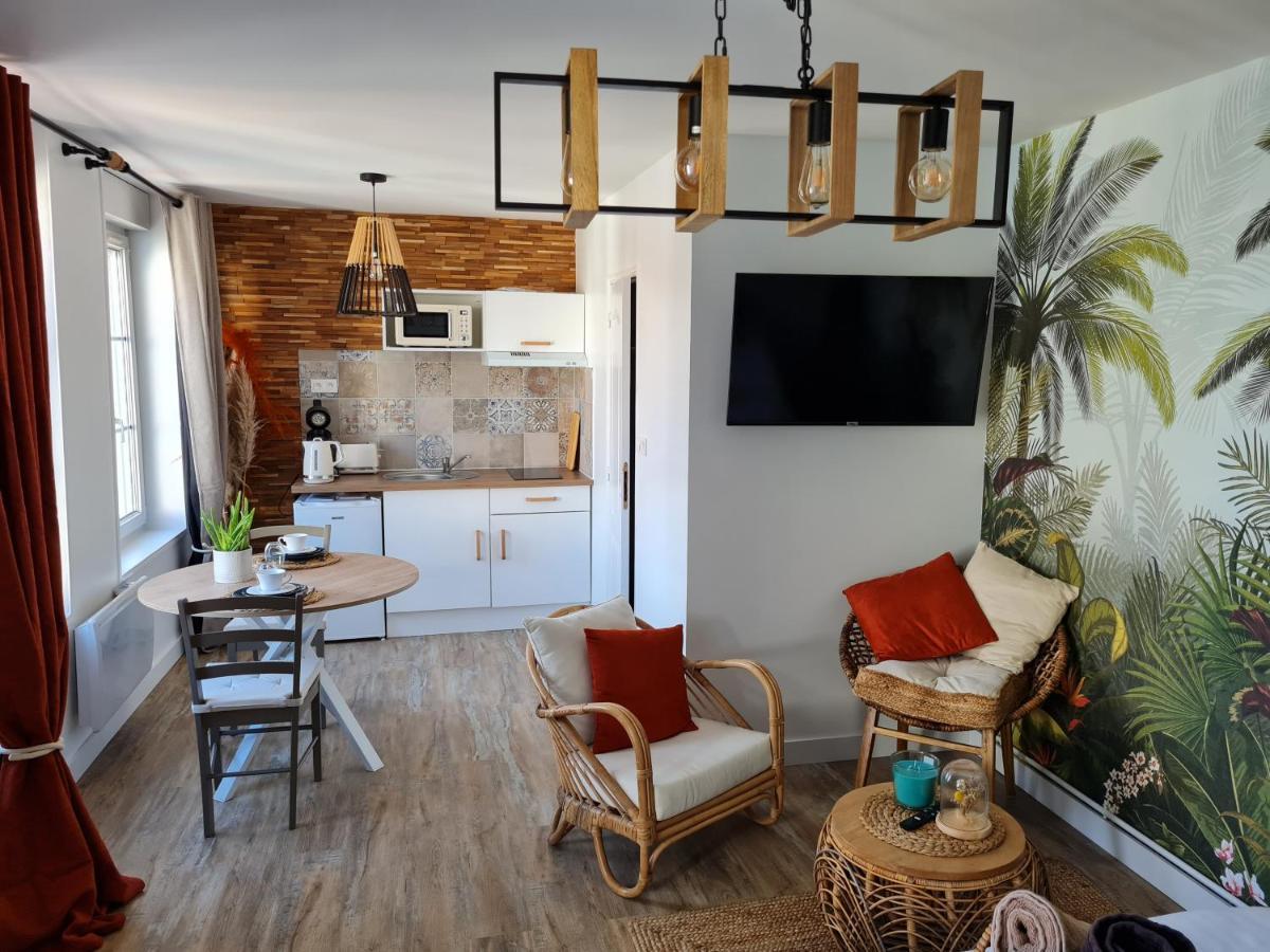 Ilot Desille Apartment Булон сюр Мер Екстериор снимка