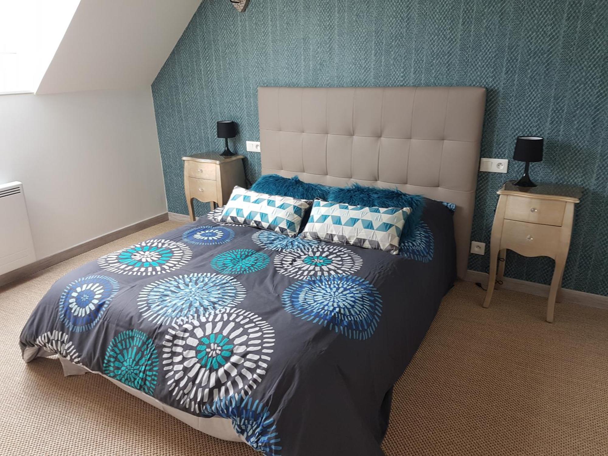 Ilot Desille Apartment Булон сюр Мер Екстериор снимка