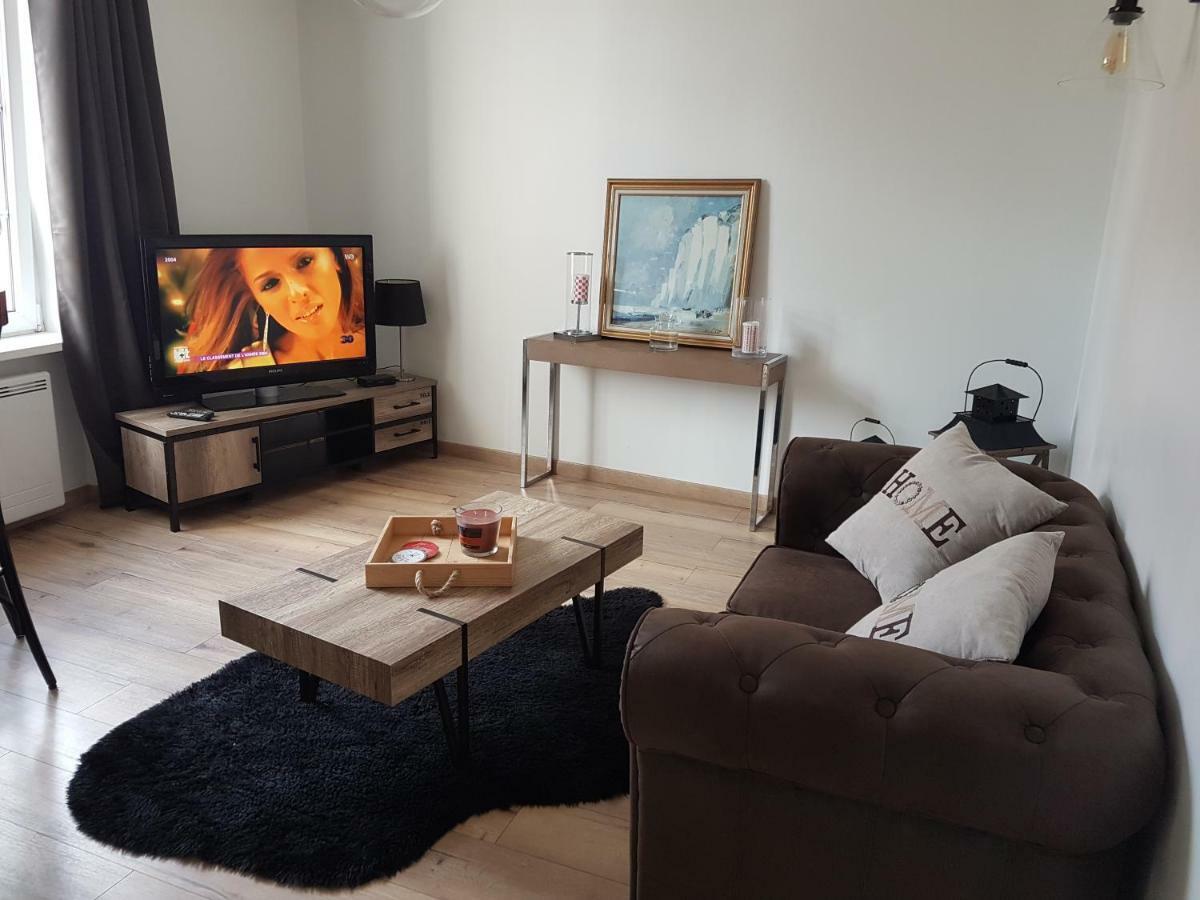Ilot Desille Apartment Булон сюр Мер Екстериор снимка