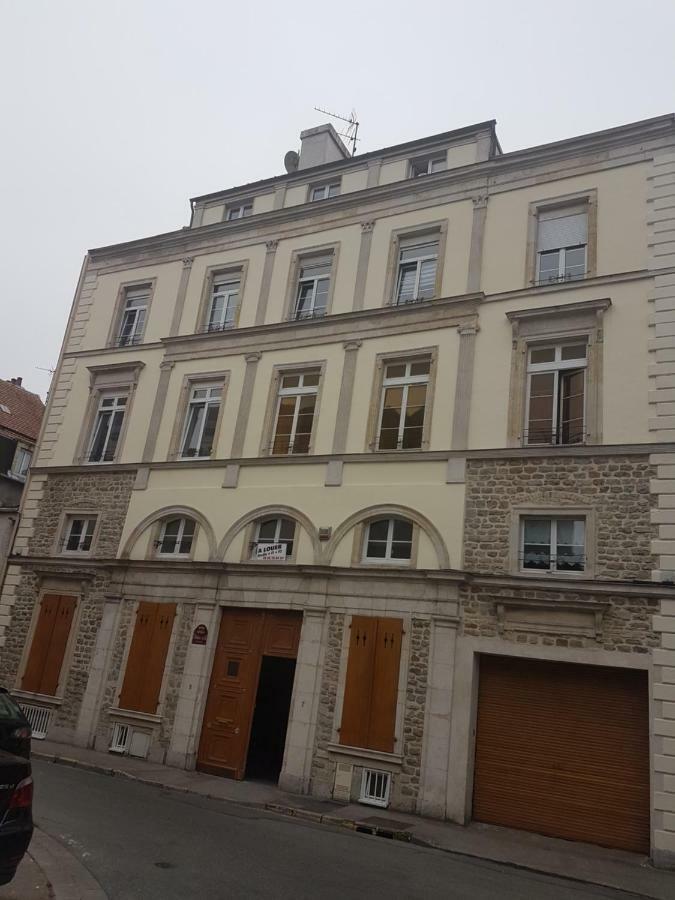 Ilot Desille Apartment Булон сюр Мер Екстериор снимка