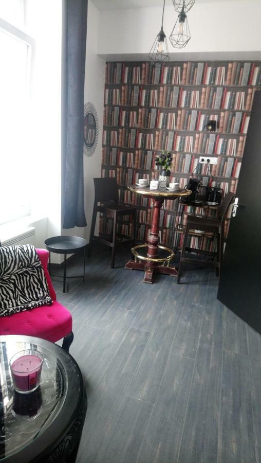 Ilot Desille Apartment Булон сюр Мер Екстериор снимка