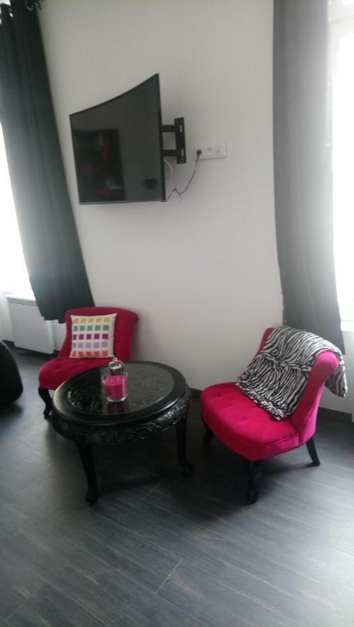 Ilot Desille Apartment Булон сюр Мер Екстериор снимка