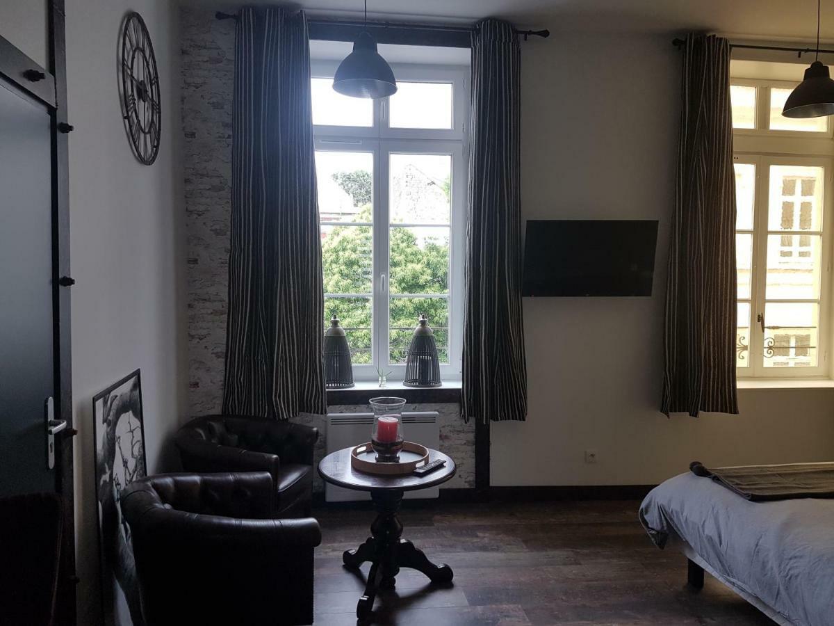Ilot Desille Apartment Булон сюр Мер Екстериор снимка