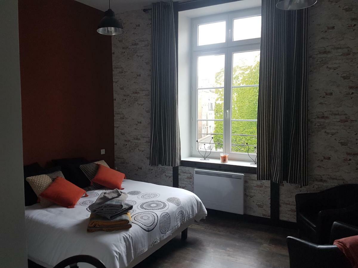 Ilot Desille Apartment Булон сюр Мер Екстериор снимка