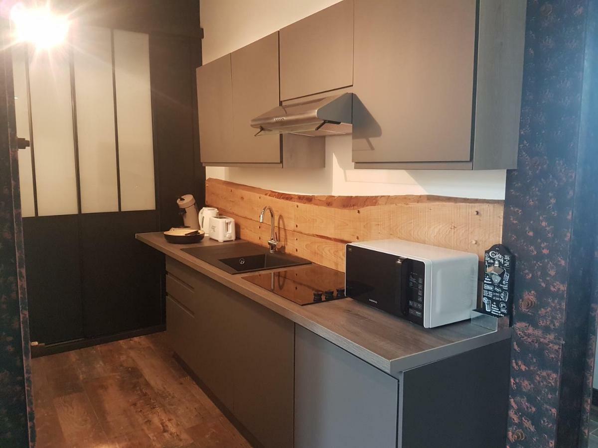 Ilot Desille Apartment Булон сюр Мер Екстериор снимка